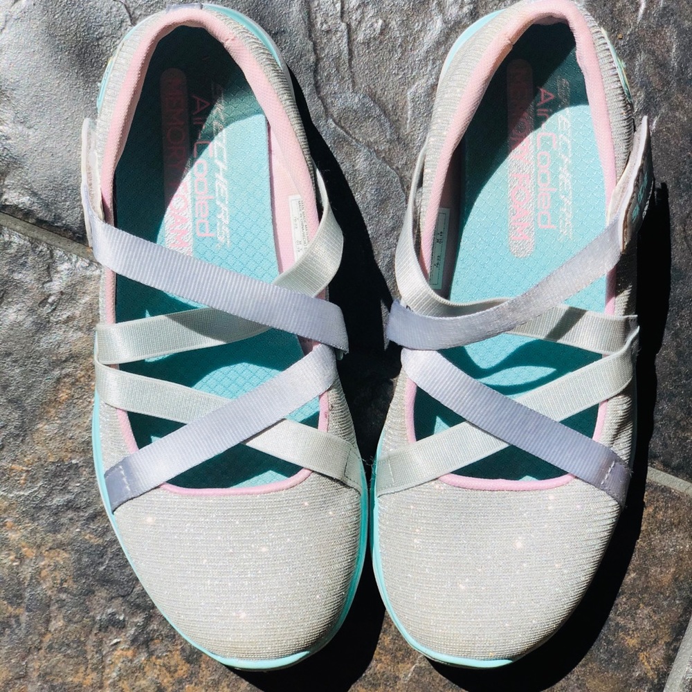 Sketchers Kids Shoes